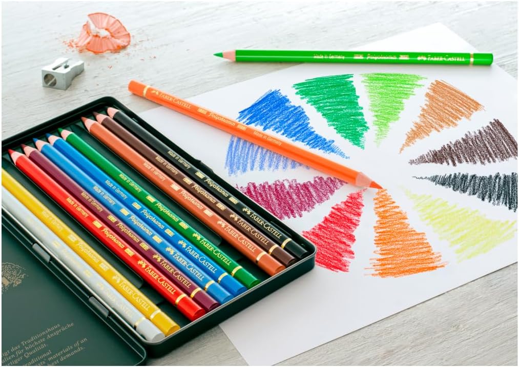 Color Pencil Collection