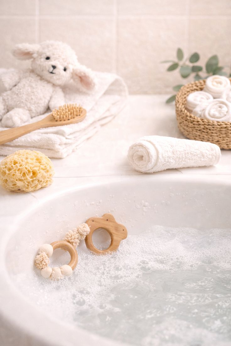 Baby Bath Collection