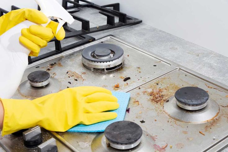Grease Remover Collections