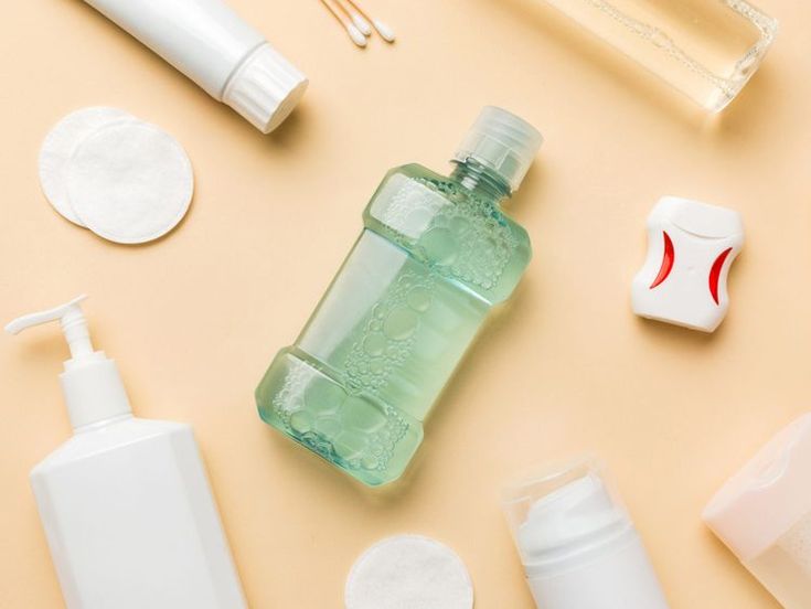 Mouthwash Collection