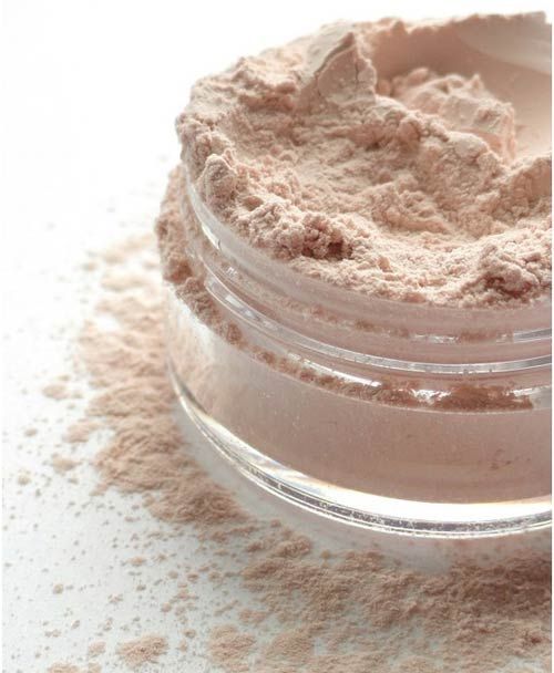 Setting Powder Collection