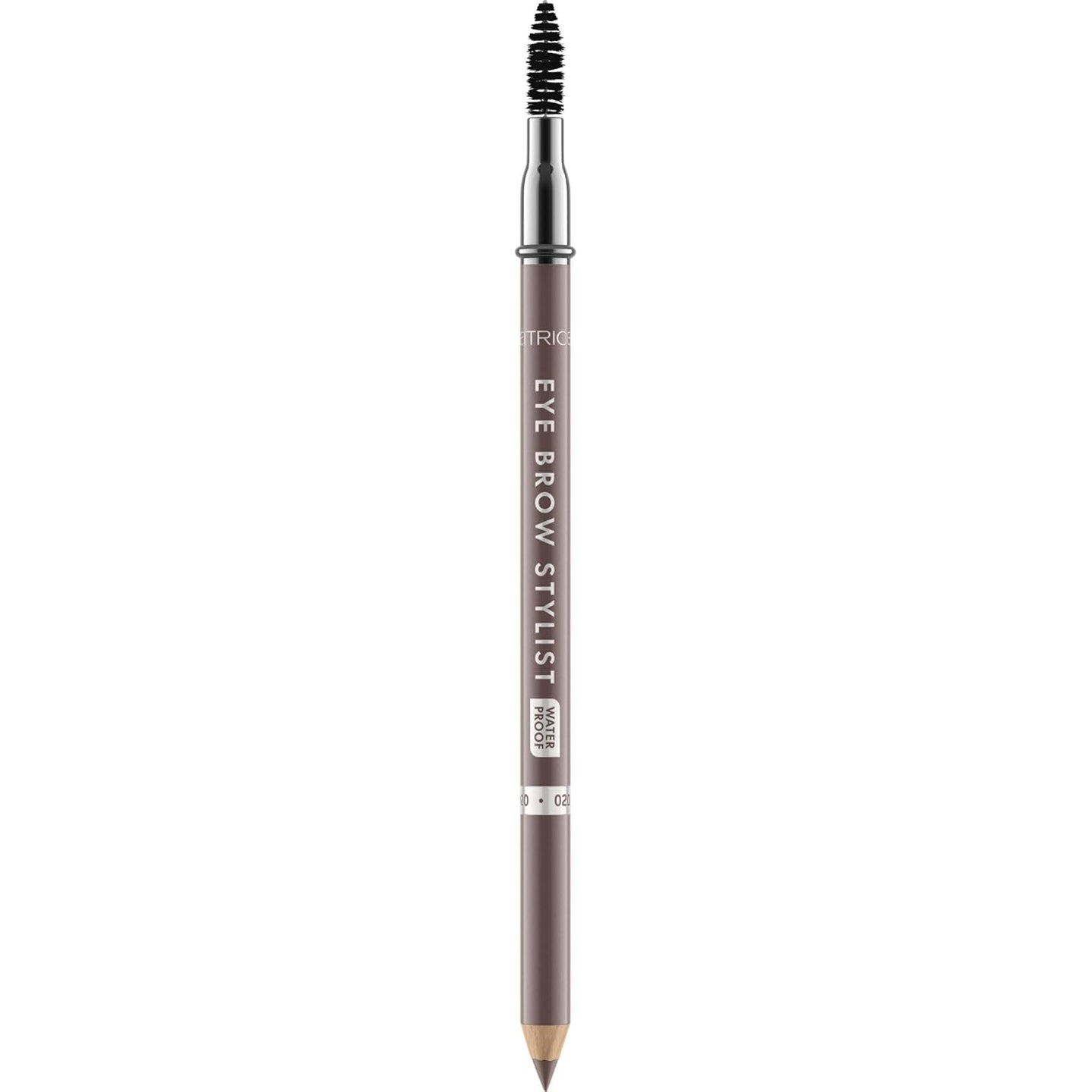 Catrice Eye Brow Stylist, Szemceruza, Barna, Tartós, Matt, Nanorészecske-mentes, Megfelel a Clean Beauty Standardunknak, 1.4 g
