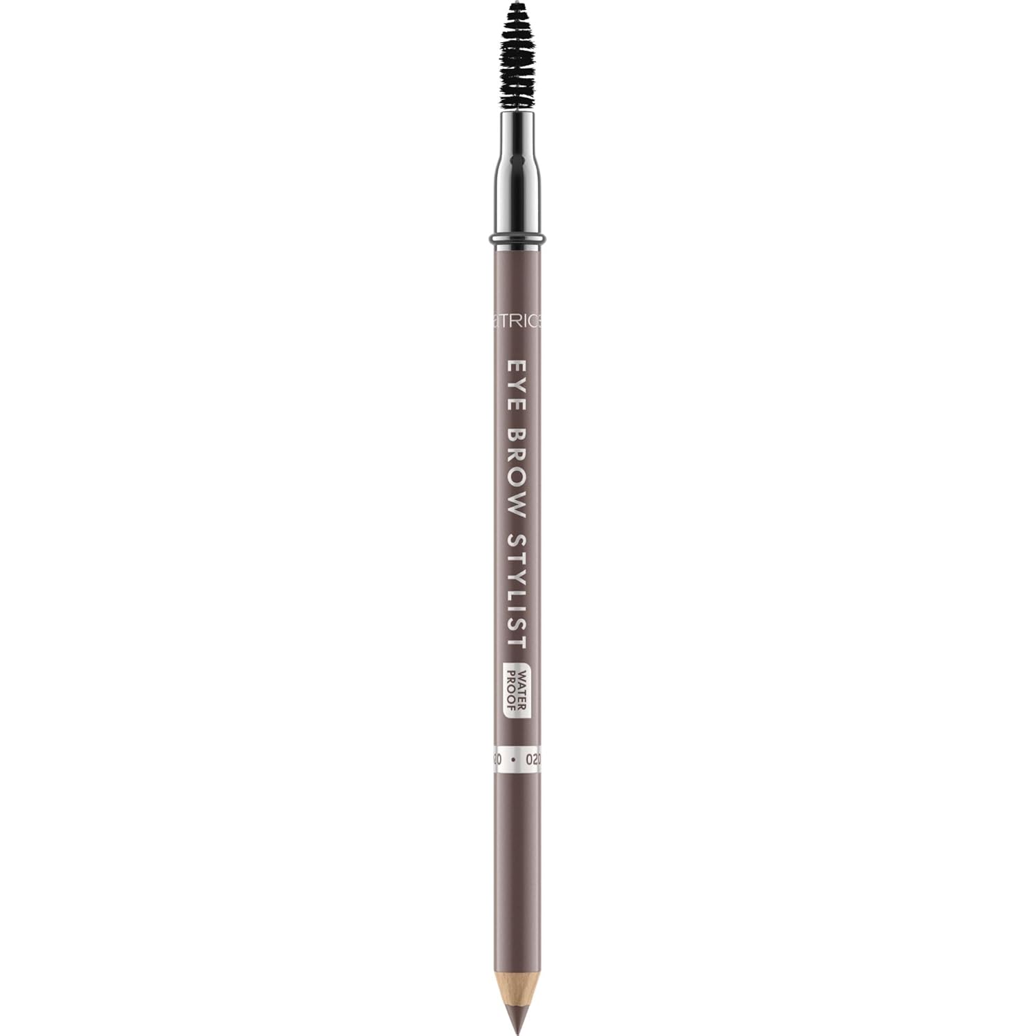 Catrice Eye Brow Stylist, Szemceruza, Barna, Tartós, Matt, Nanorészecske-mentes, Megfelel a Clean Beauty Standardunknak, 1.4 g
