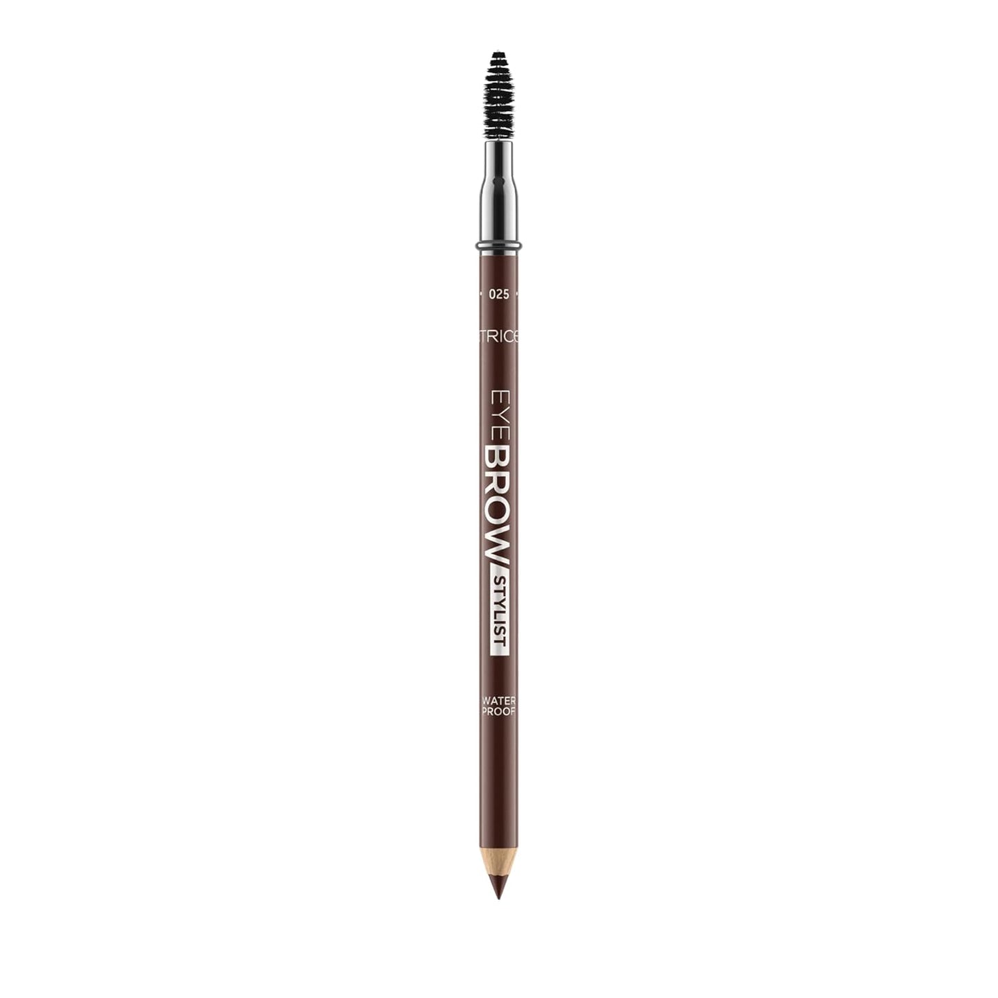 Catrice Eye Brow Stylist, Szemceruza, Barna, Tartós, Matt, Nanorészecske-mentes, Megfelel a Clean Beauty Standardunknak, 1.4 g