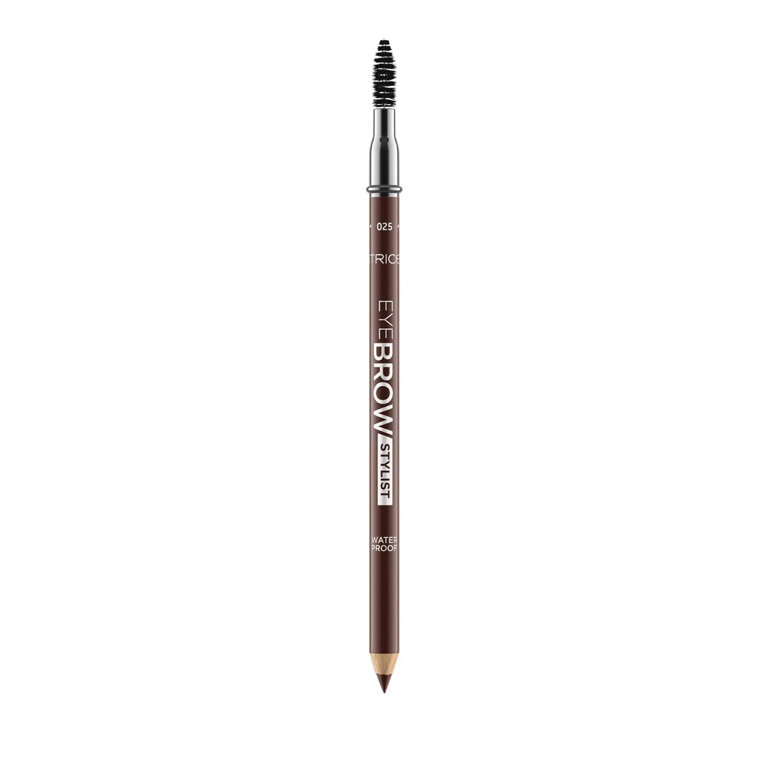 Catrice Eye Brow Stylist, Szemceruza, Barna, Tartós, Matt, Nanorészecske-mentes, Megfelel a Clean Beauty Standardunknak, 1.4 g