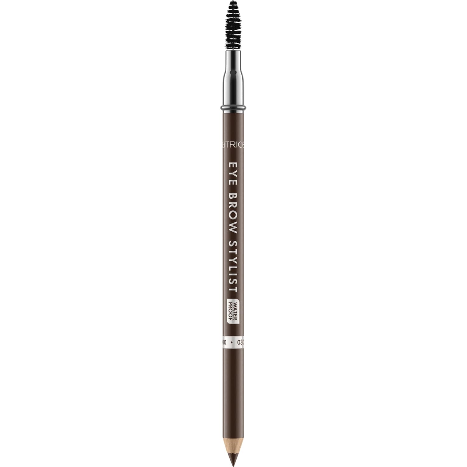 Catrice Eye Brow Stylist, Szemceruza, Barna, Tartós, Matt, Nanorészecske-mentes, Megfelel a Clean Beauty Standardunknak, 1.4 g
