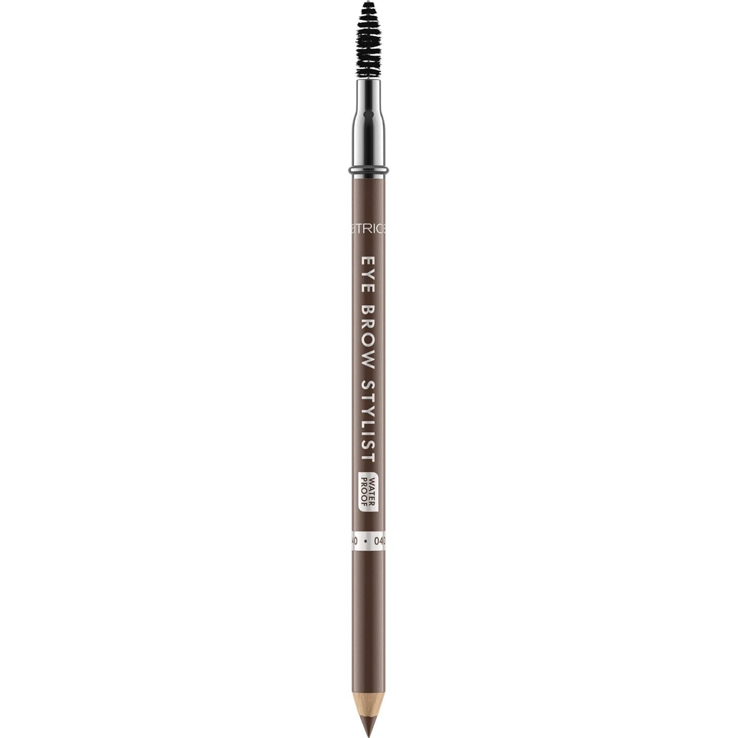 Catrice Eye Brow Stylist, Szemceruza, Barna, Tartós, Matt, Nanorészecske-mentes, Megfelel a Clean Beauty Standardunknak, 1.4 g