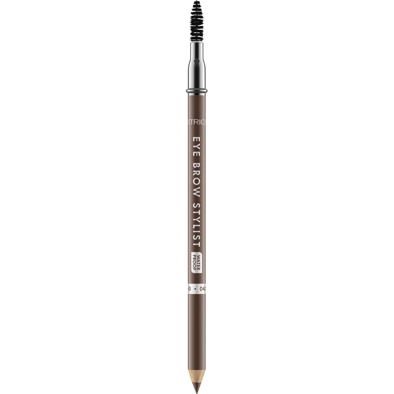 Catrice Eye Brow Stylist, Szemceruza, Barna, Tartós, Matt, Nanorészecske-mentes, Megfelel a Clean Beauty Standardunknak, 1.4 g