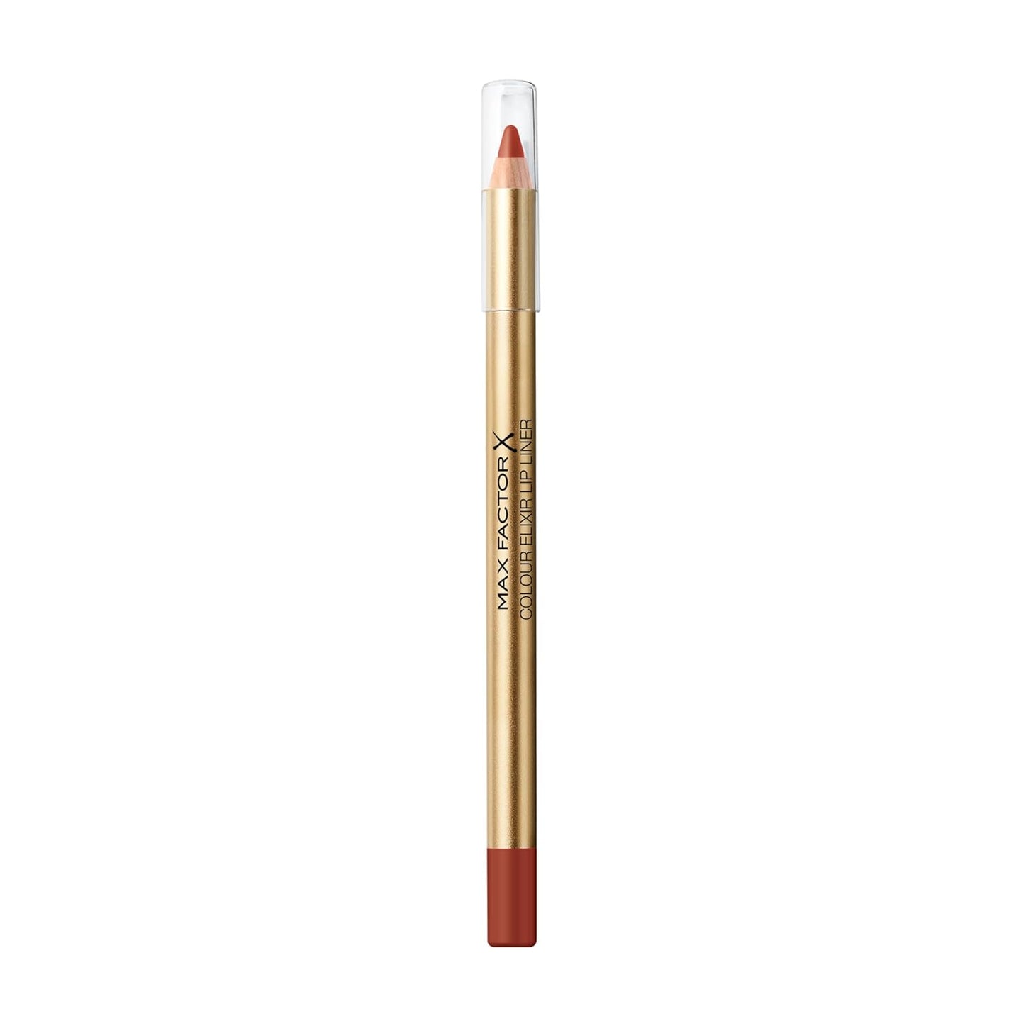 Max Factor Colour Elixir ajakceruza, 40 Pink Kiss, Szájceruza az ideálisan definiált ajkakért, sima textúrával és matt felülettel, meghosszabbítja a rúzs tartósságát, 5g