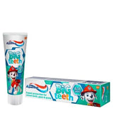 Aquafresh Big Teeth Paw Patrol Fogkrém Gyermekeknek 6+ Éves Kortól 50 ml – Erős Fogak és Vidám Fogmosás