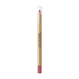 Max Factor Colour Elixir ajakceruza, 40 Pink Kiss, Szájceruza az ideálisan definiált ajkakért, sima textúrával és matt felülettel, meghosszabbítja a rúzs tartósságát, 5g