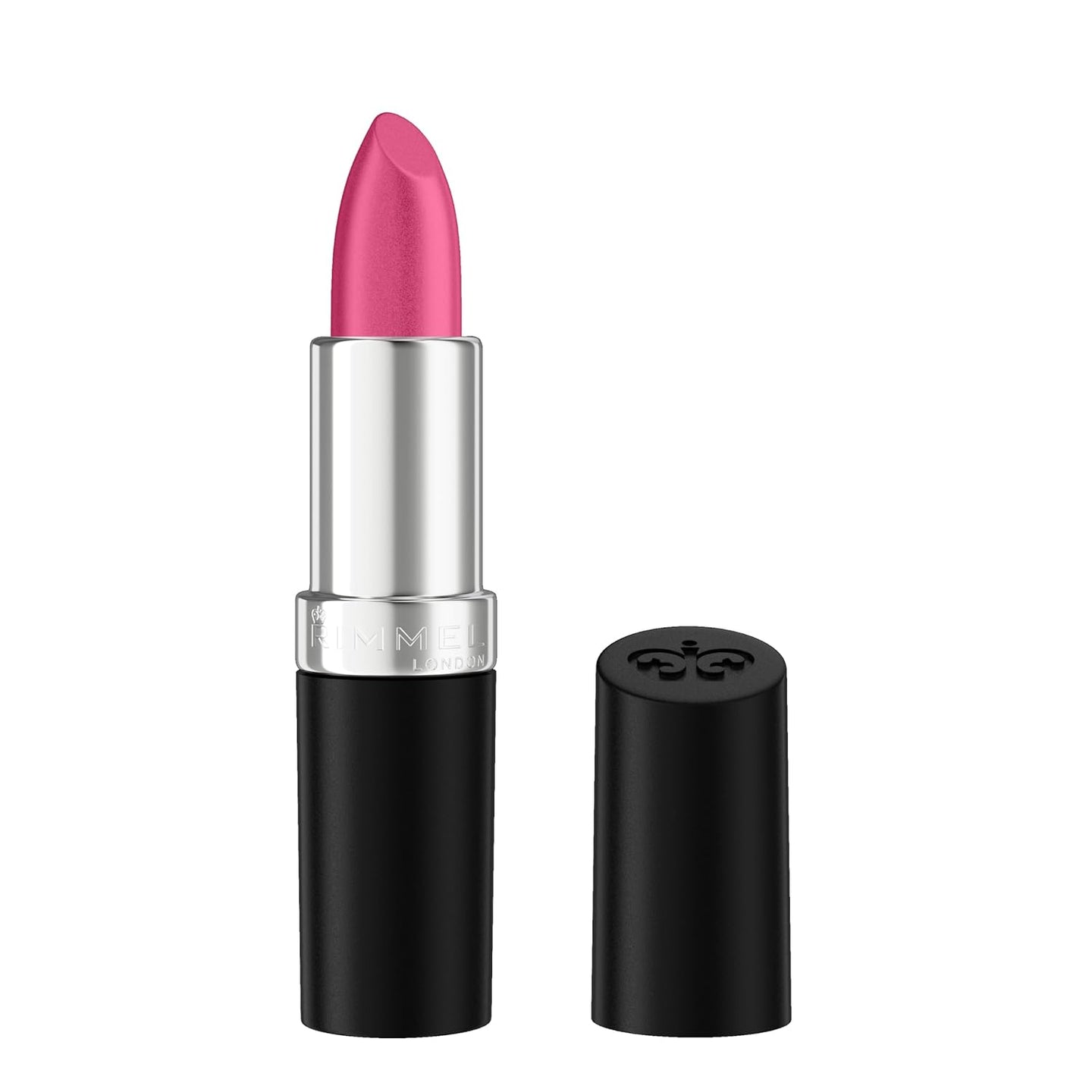 Rimmel London Lasting Finish Satin Lipstick 4g – Hosszantartó krémes ajakszín