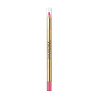 Max Factor Colour Elixir ajakceruza, 40 Pink Kiss, Szájceruza az ideálisan definiált ajkakért, sima textúrával és matt felülettel, meghosszabbítja a rúzs tartósságát, 5g