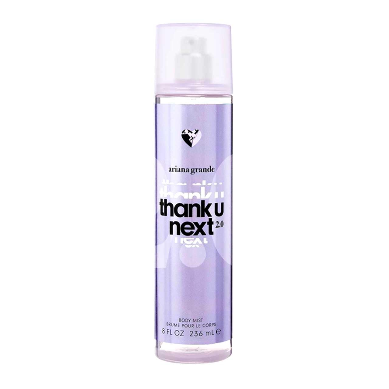 Ariana Grande Thank You Next 2.0 női testpermet - 236 ml