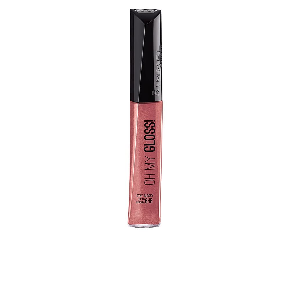 Rimmel London Oh My Gloss! Szájfény – 3D High-Shine Hosszantartó Argánolajjal és E-vitaminnal