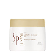 Megfizethető Wella SP Luxe Oil Keratin Restore maszk sérült hajra eredeti és hiteles nemzetközi márkák kiváló minőségű termék