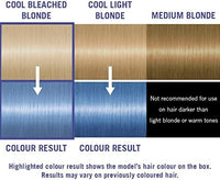 Schwarzkopf LIVE Ultra Brights Semi-Permanent Hair Dye P121