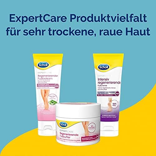 Scholl Expert Care Regeneráló Lábvaj - 150 ml