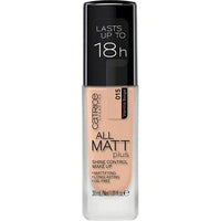 Catrice All Matt Plus Shine Control sminkalap - 200g