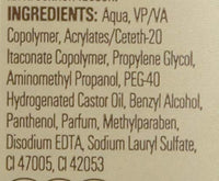 Wella EIMI Sculpt Force hajgél UV-védelemmel és nagyon erős XXL tartású hajra - 250ml