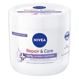 NIVEA Hidratáló és Regeneráló Krém Ureával 400 ml – Intenzív Ápolás Száraz és Extra Száraz Bőrre