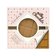 Lovely Makeup Bronzer Palette Chocolate Matte Bronzosító 9g