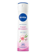 NIVEA Izzadásgátló Spray 150 ml – Hosszan Tartó Frissesség és Megbízható Védelem