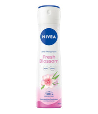 NIVEA Izzadásgátló Spray 150 ml – Hosszan Tartó Frissesség és Megbízható Védelem