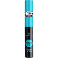 Essence Liquid Ink Eyeliner Waterproof – Hosszantartó, elkenődésmentes fekete folyékony szemceruza