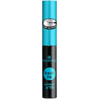 Essence Liquid Ink Eyeliner Waterproof – Hosszantartó, elkenődésmentes fekete folyékony szemceruza