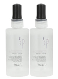 Wella System Professional Balance Scalp Energy szérum 100ml – Erősítő, nem leöblítendő fejbőrápoló hajhullás és érzékeny fejbőr esetén