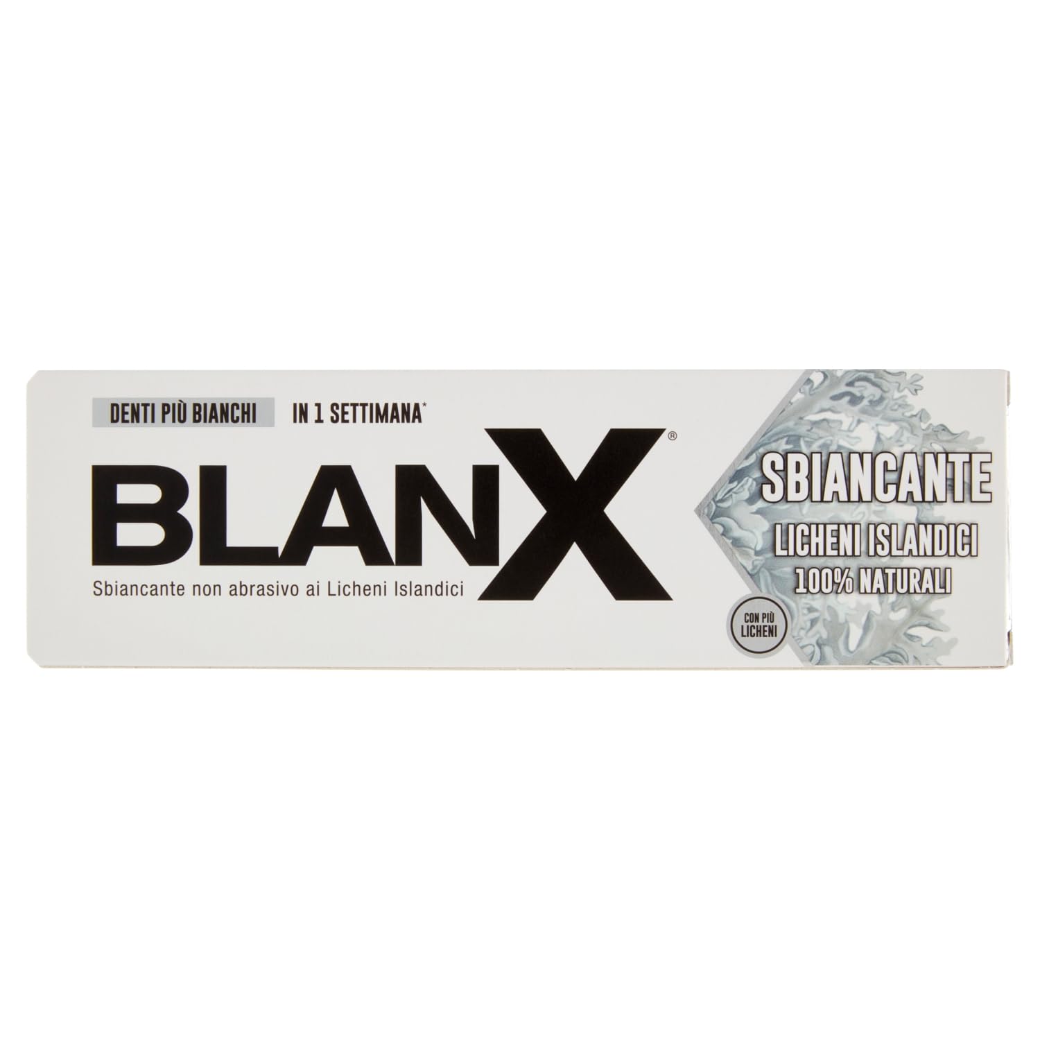 BlanX Fogkrém 75 ml – Fehérítő Fogkrém a Ragyogó Mosolyért