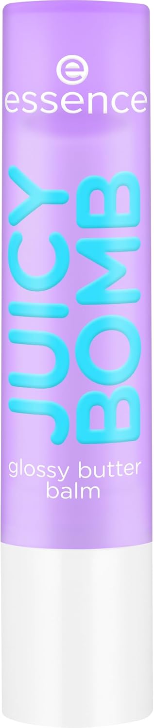 Essence Juicy Bomb Glossy Butter Balm Lip Balm - 2.5 g
