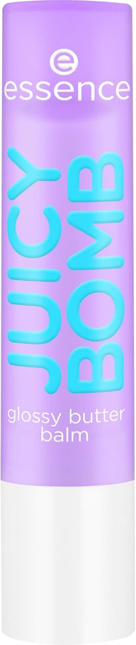 Megfizethető Essence Juicy Bomb Glossy Butter Balm ajakbalzsam eredeti és hiteles nemzetközi márkák biztonságos mindennapi használatra kiváló minőségű termék