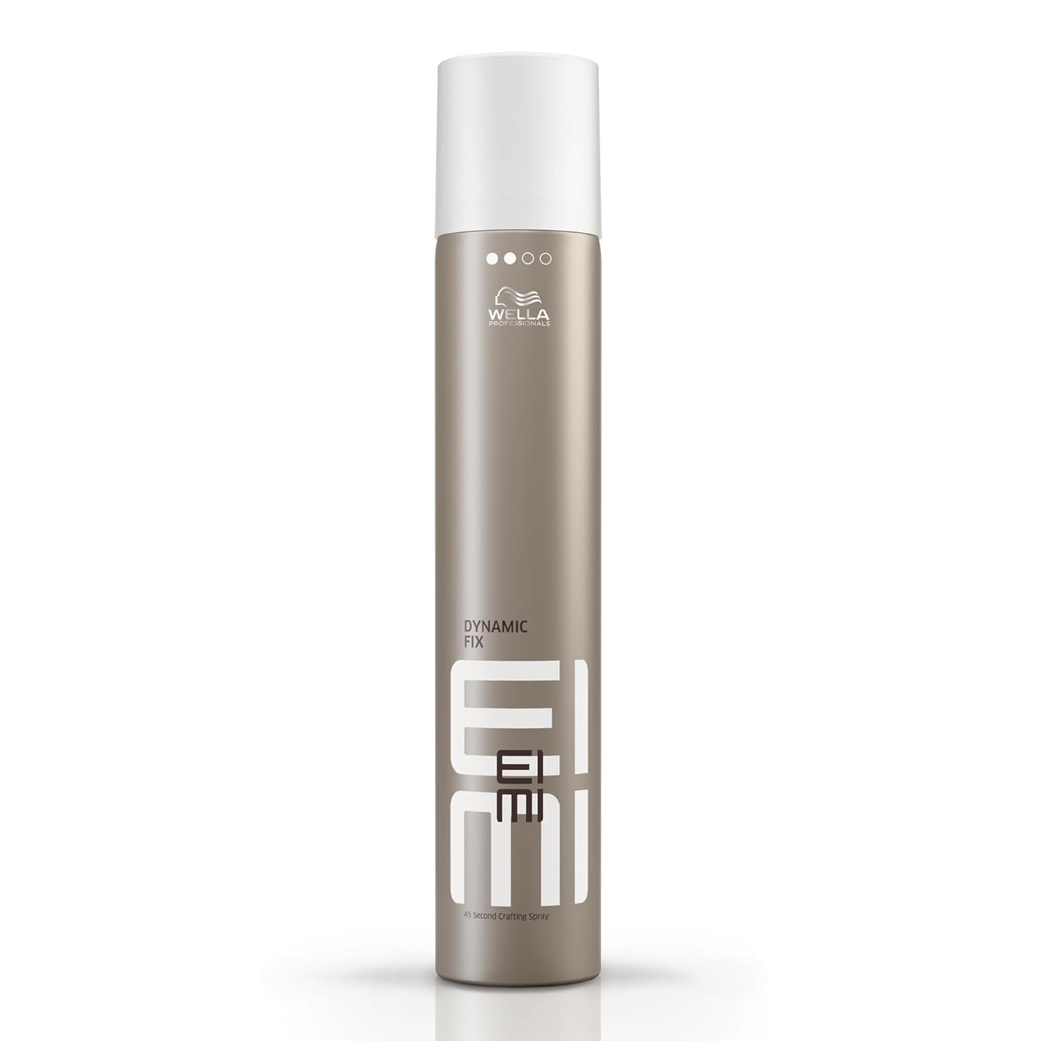 Wella Professionals EIMI Dynamic Fix hajformázó spray 500ml – 45 másodperces hatóidő hajlakk rugalmas tartásért