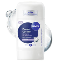 NIVEA Fresh Natural Női Dezodor Stift 50 ml – Természetes Frissesség Egész Nap