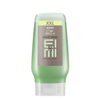 Wella EIMI Sculpt Force hajgél UV-védelemmel és nagyon erős XXL tartású hajra - 250ml