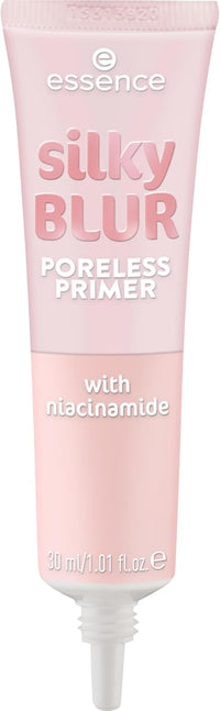 Essence Silky Blur Poreless Makeup Base – 30 ml