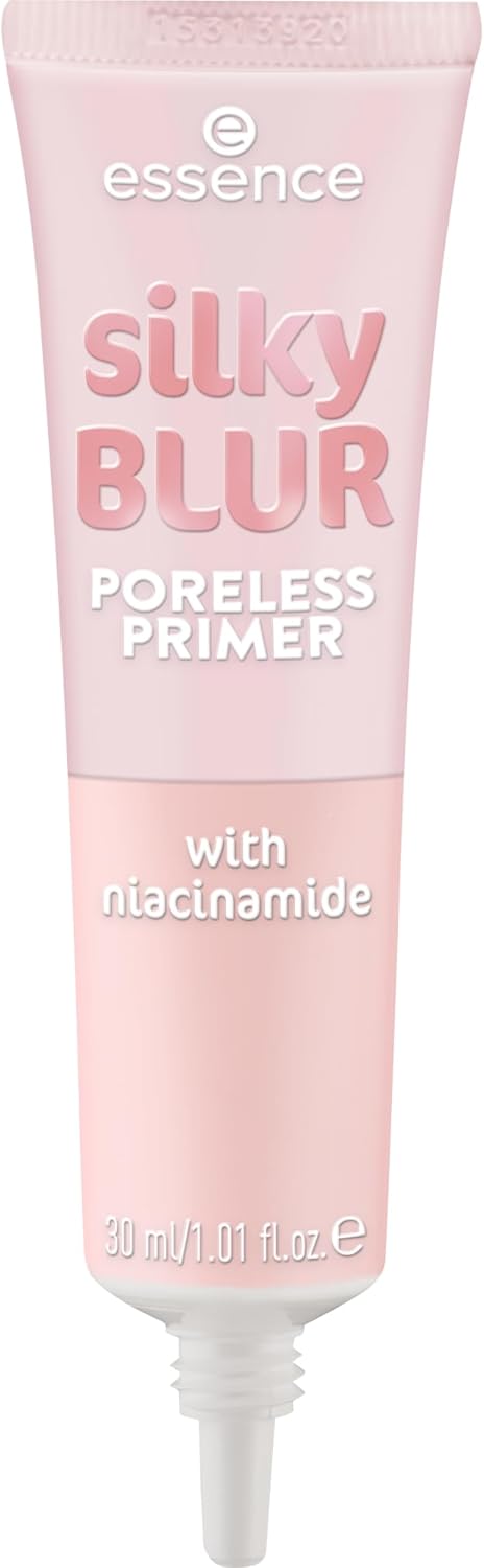 Essence Silky Blur Poreless Makeup Base – 30 ml