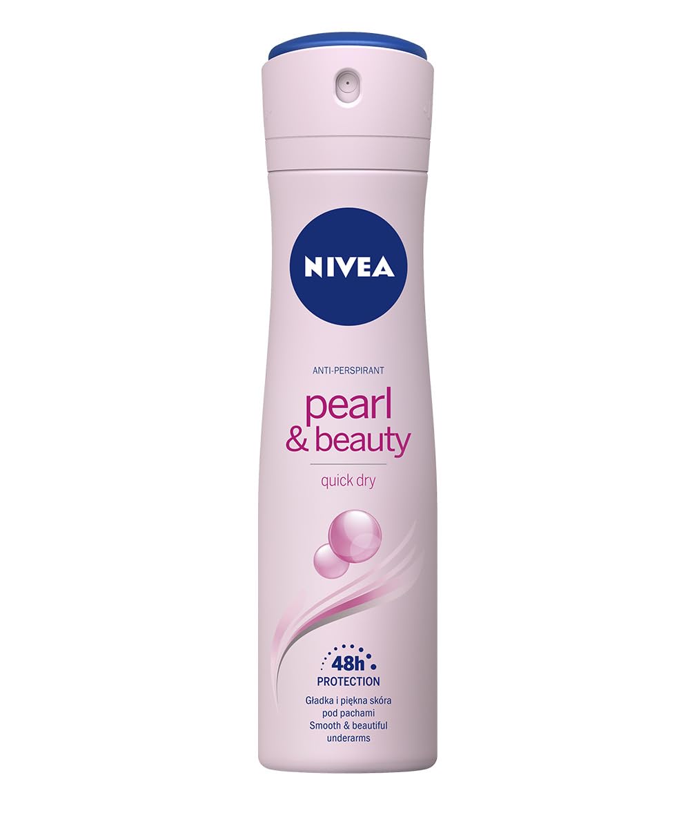 NIVEA Izzadásgátló Spray 150 ml – Hosszan Tartó Frissesség és Megbízható Védelem