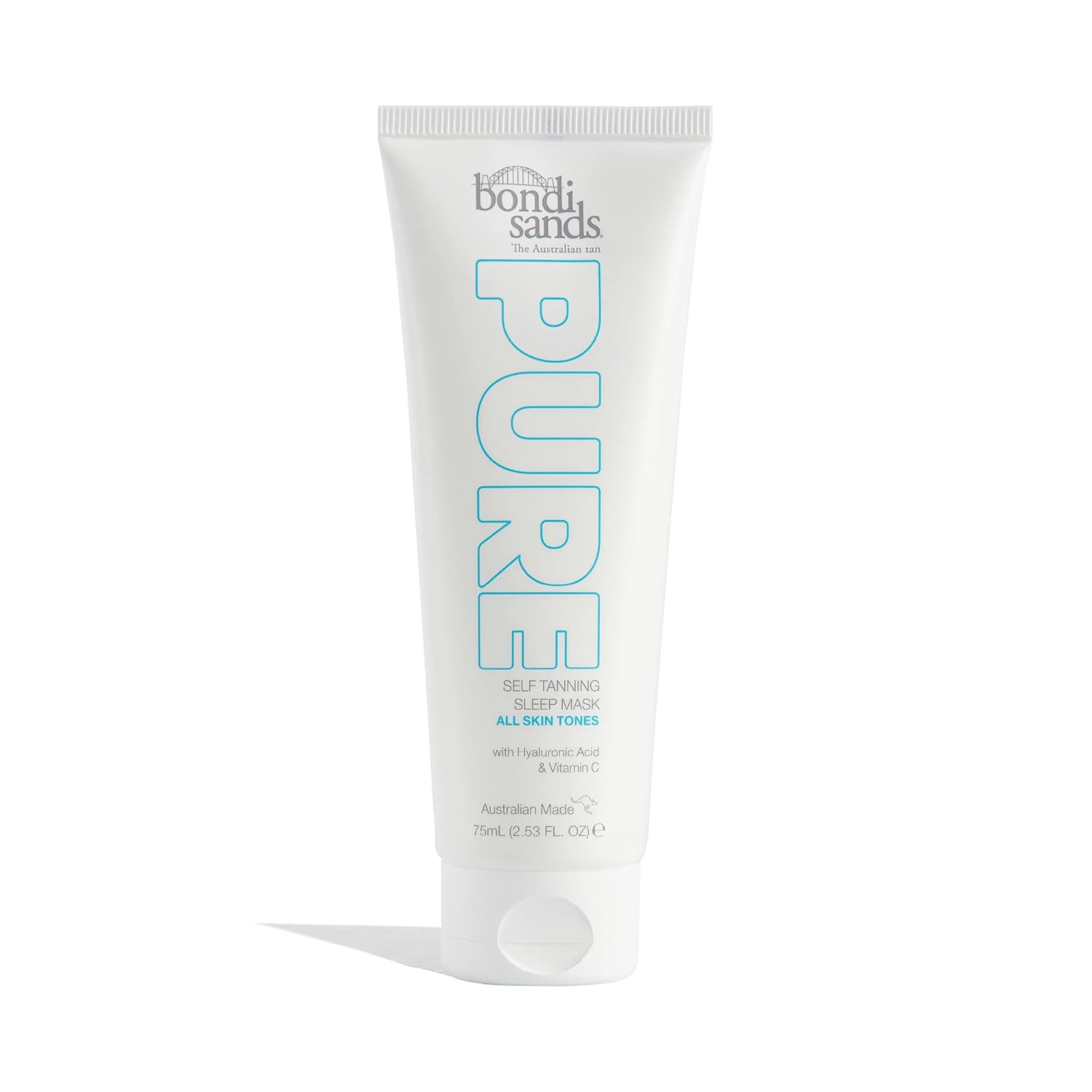 Bondi Sands Pure Tanning alvásmaszk - 75ml