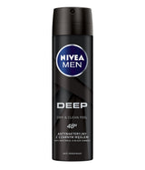 NIVEA MEN Fresh Active Izzadásgátló Spray 150 ml – Frissesség és 48 órás Védelem Férfiaknak