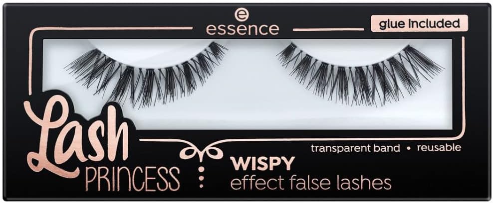Essence Lash Princess Wispy műszempillák