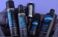 Syoss Intense Anti-Dandruff Sampon 440 ml – Hatékony Korpásodás Elleni Hajápolás (A termék csomagolása eltérő lehet)