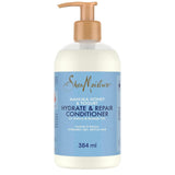 SheaMoisture 100% szűz kókuszolajjal dúsított hidratáló balzsam napi használatra - 384ml