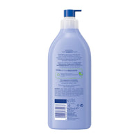 NIVEA 5 az 1-ben Testápoló Tej Shea Vajjal 625 ml – Intenzív Hidratálás és Hosszan Tartó Bőrápolás