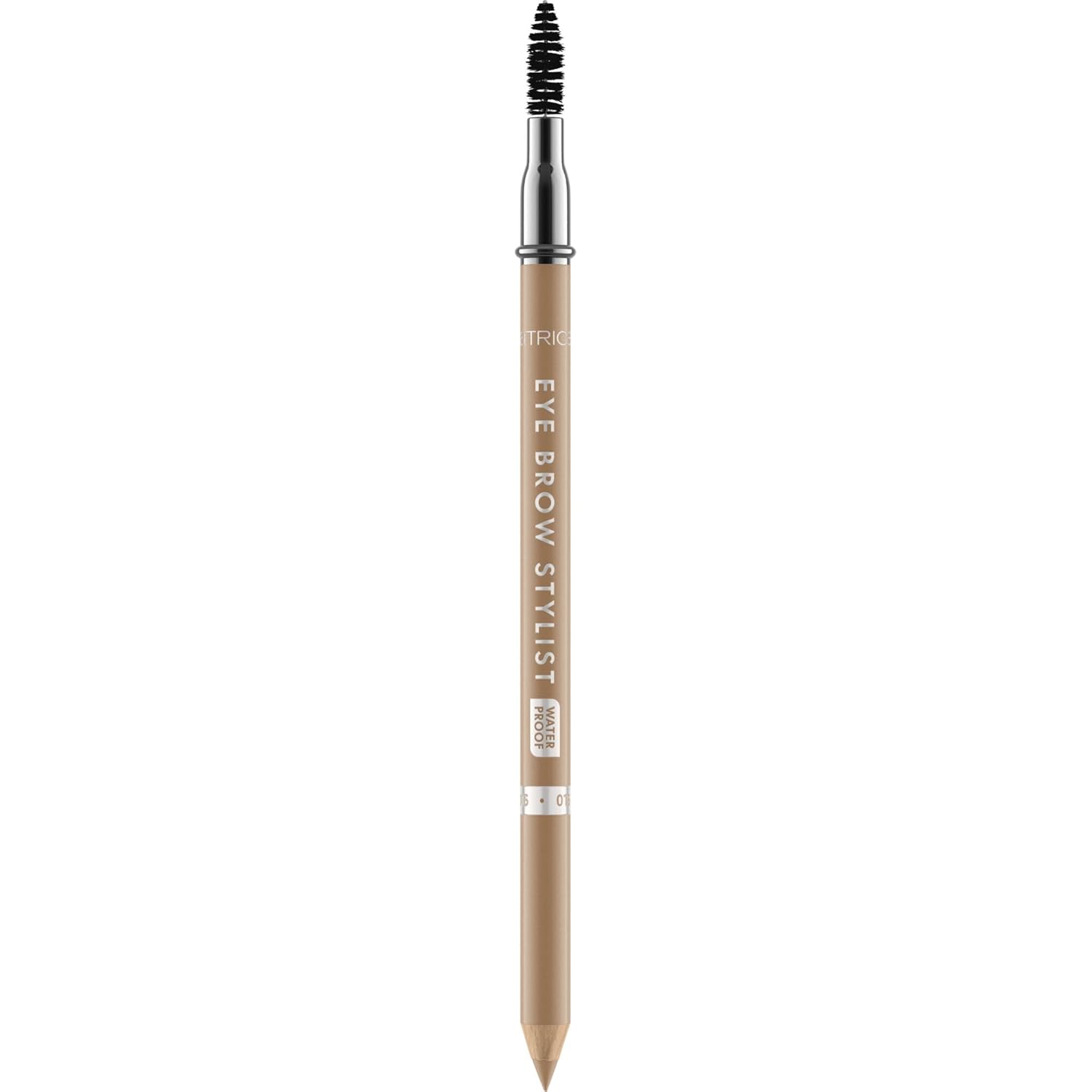 Catrice Eye Brow Stylist, Szemceruza, Barna, Tartós, Matt, Nanorészecske-mentes, Megfelel a Clean Beauty Standardunknak, 1.4 g