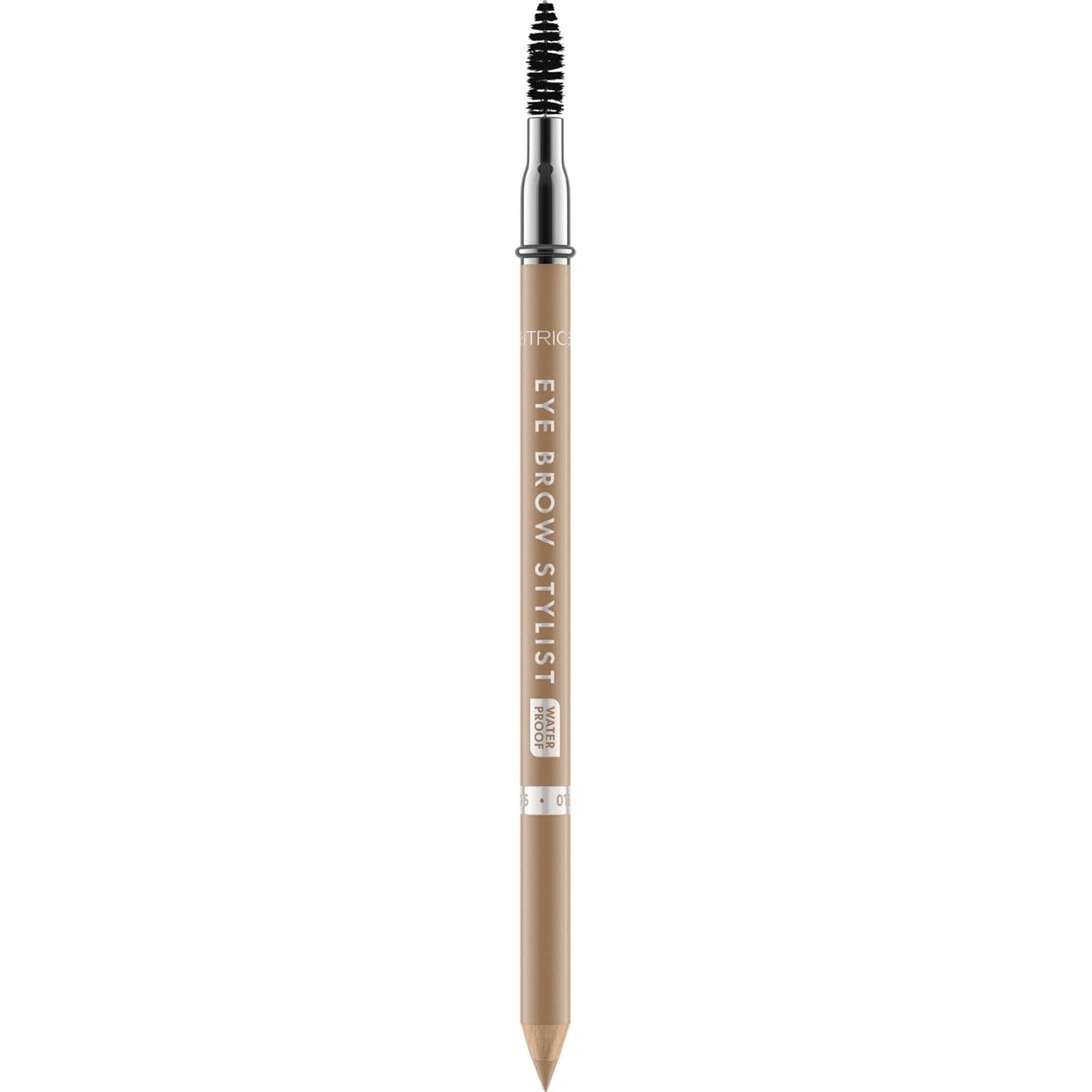 Catrice Eye Brow Stylist, Szemceruza, Barna, Tartós, Matt, Nanorészecske-mentes, Megfelel a Clean Beauty Standardunknak, 1.4 g