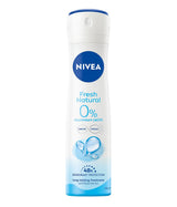 NIVEA Izzadásgátló Spray 150 ml – Hosszan Tartó Frissesség és Megbízható Védelem
