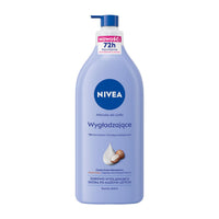 NIVEA 5 az 1-ben Testápoló Tej Shea Vajjal 625 ml – Intenzív Hidratálás és Hosszan Tartó Bőrápolás